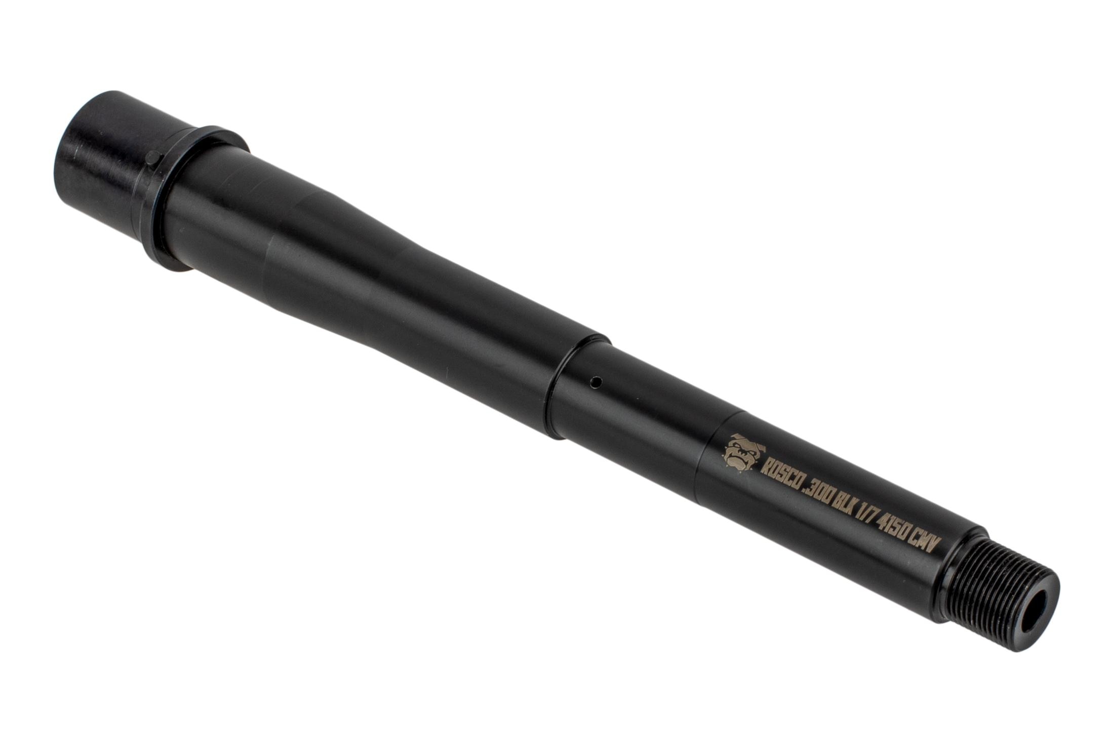 Rosco Manufacturing Bloodline 300 Blackout AR-15 Barrel Heavy Pistol - 8.2"